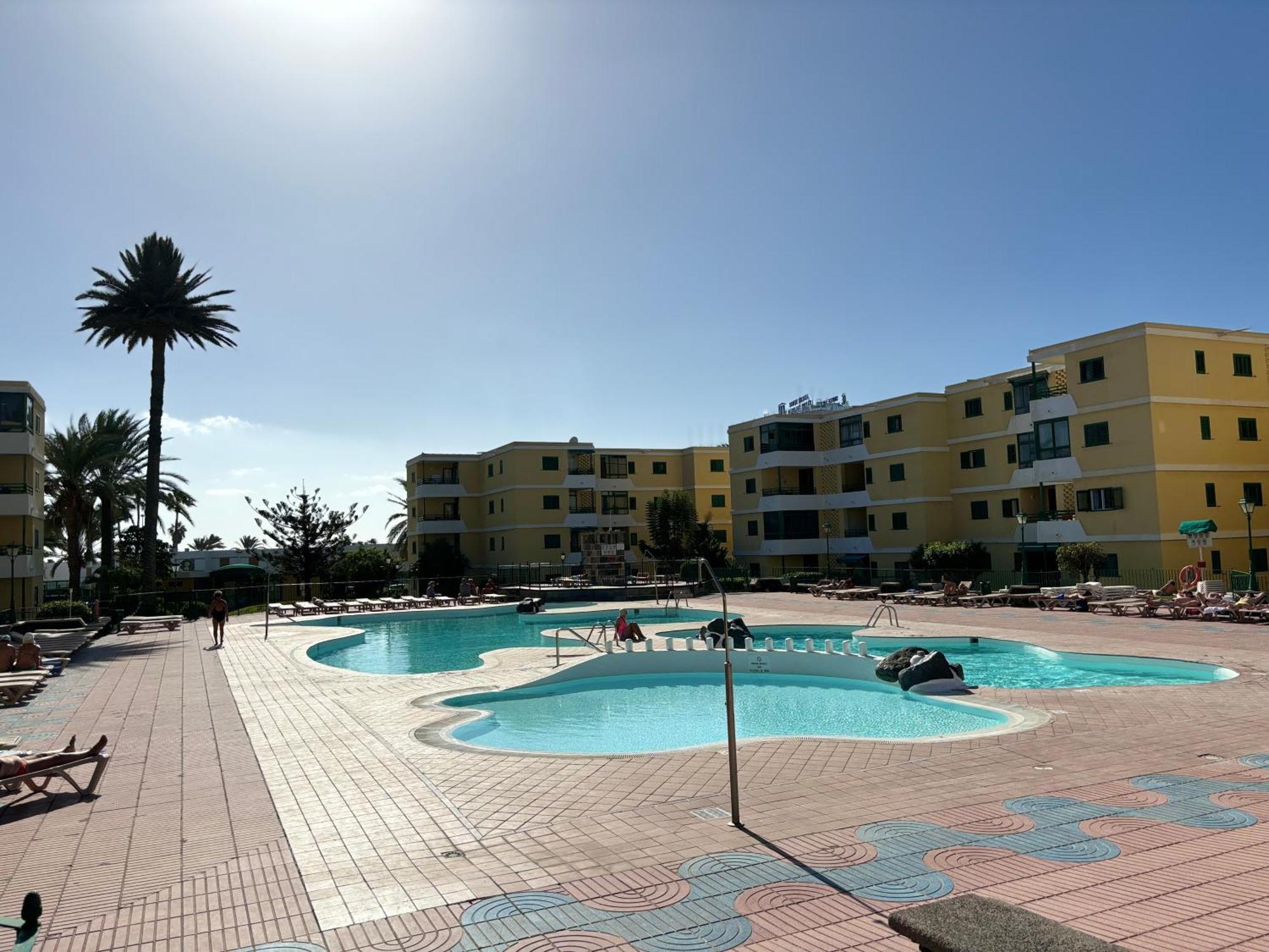 Olas 214 Appartement *